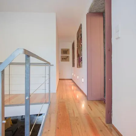 Casa Castel'rei Dom wakacyjny Guimarães