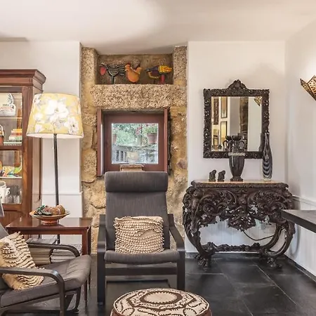 Hébergement de vacances Casa Castel'rei Guimarães