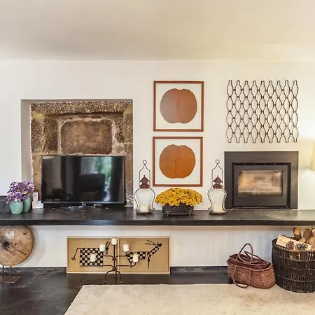 펜션 Casa Castel'rei 귀마레스