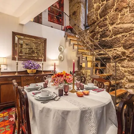 Casa Castel'rei Holiday home Guimaraes