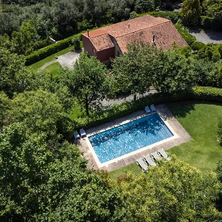 Casa Castel'rei بيت للعطل غيمارايش