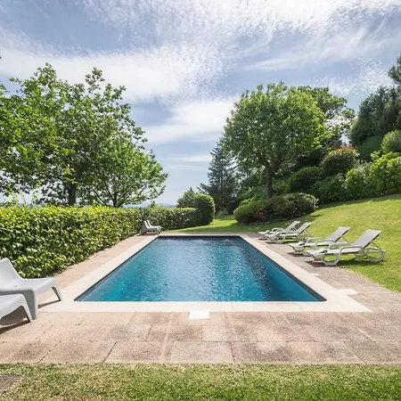 Casa Castel'rei Hébergement de vacances Guimarães