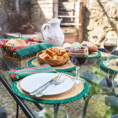 Hébergement de vacances Casa Castel'rei