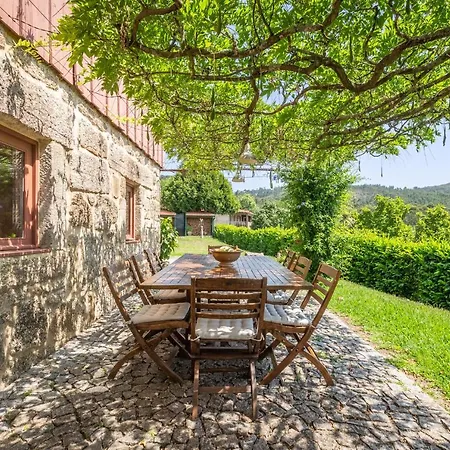 Casa Castel'rei Ferienhaus Guimarães