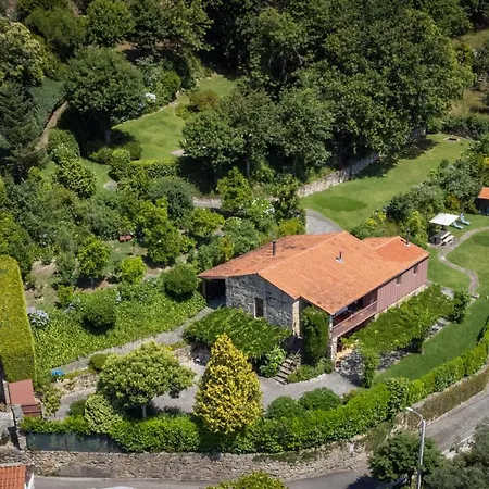 Casa Castel'rei Guimaraes