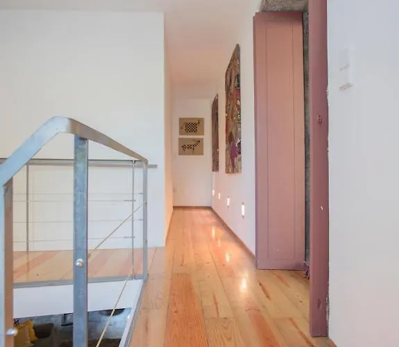 Casa Castel'rei Ferienhaus Guimarães