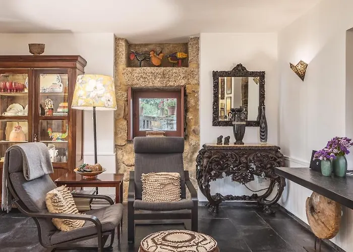 Feriehus Casa Castel'rei Guimarães