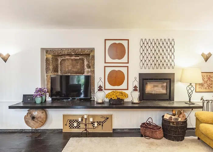 Ferienhaus Casa Castel'rei Guimarães