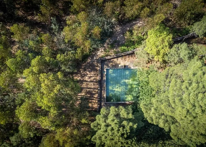 Casa Castel'rei Ferienhaus Guimarães