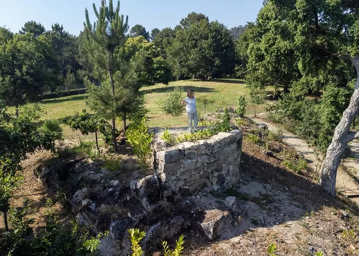 Сasa de vacaciones Casa Castel'rei *