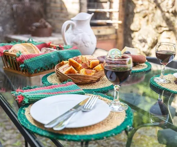 Ferienhaus Casa Castel'rei