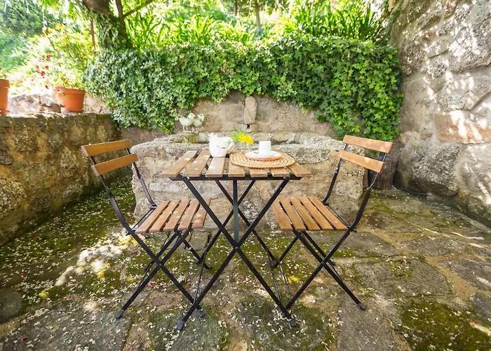 Casa Castel'rei Ferienhaus *